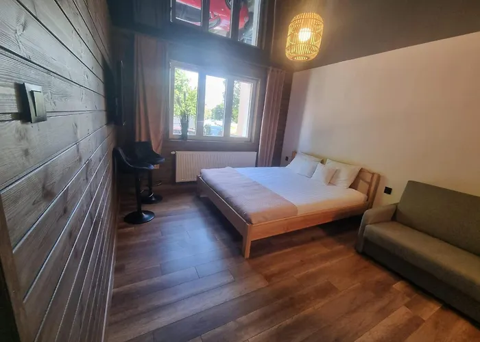 Mini Apartament Gizycko 1